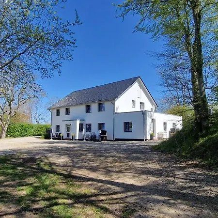 'kronsgaard' - Refugium Pottloch Ostsee Kronsgaard
