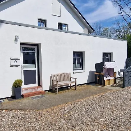 Apartamento 'kronsgaard' - Refugium Pottloch Ostsee *