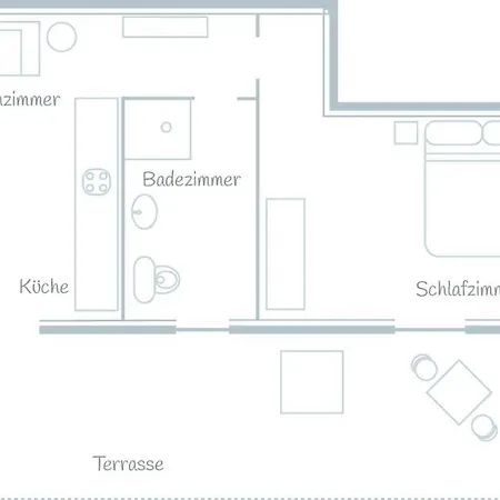 Apartamento 'kronsgaard' - Refugium Pottloch Ostsee *