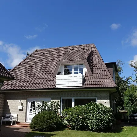 Ferienhaus Lueuev Wenningstedt-Braderup
